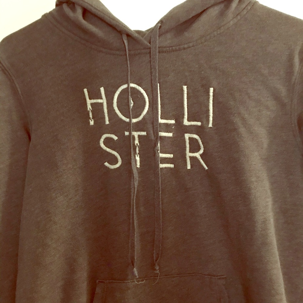 Hollister hoodie